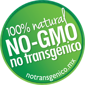 NO-GMO no transgénico